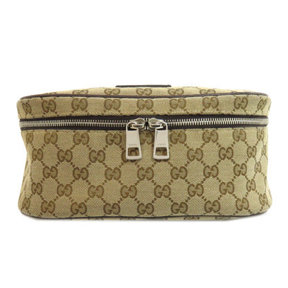 GUCCI Sling bag 630915 canvas Brown Outlet GGpattern