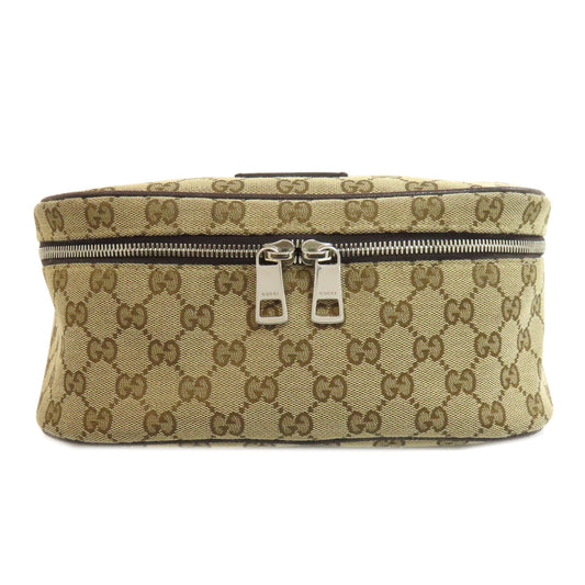 GUCCI Sling bag 630915 canvas Brown Outlet GGpattern