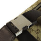GUCCI Sling bag 630915 canvas Brown Outlet GGpattern
