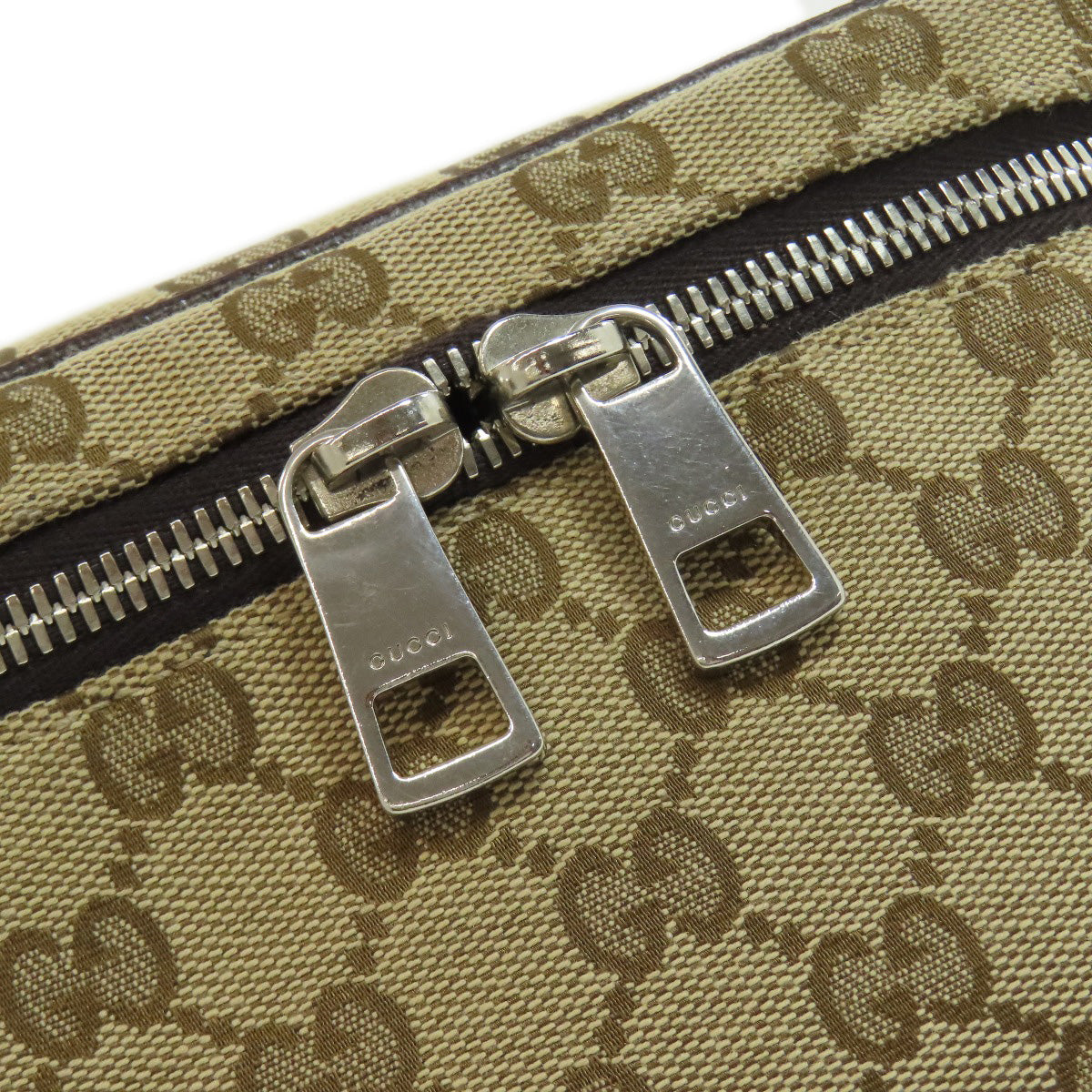 GUCCI Sling bag 630915 canvas Brown Outlet GGpattern