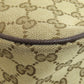 GUCCI Sling bag 630915 canvas Brown Outlet GGpattern