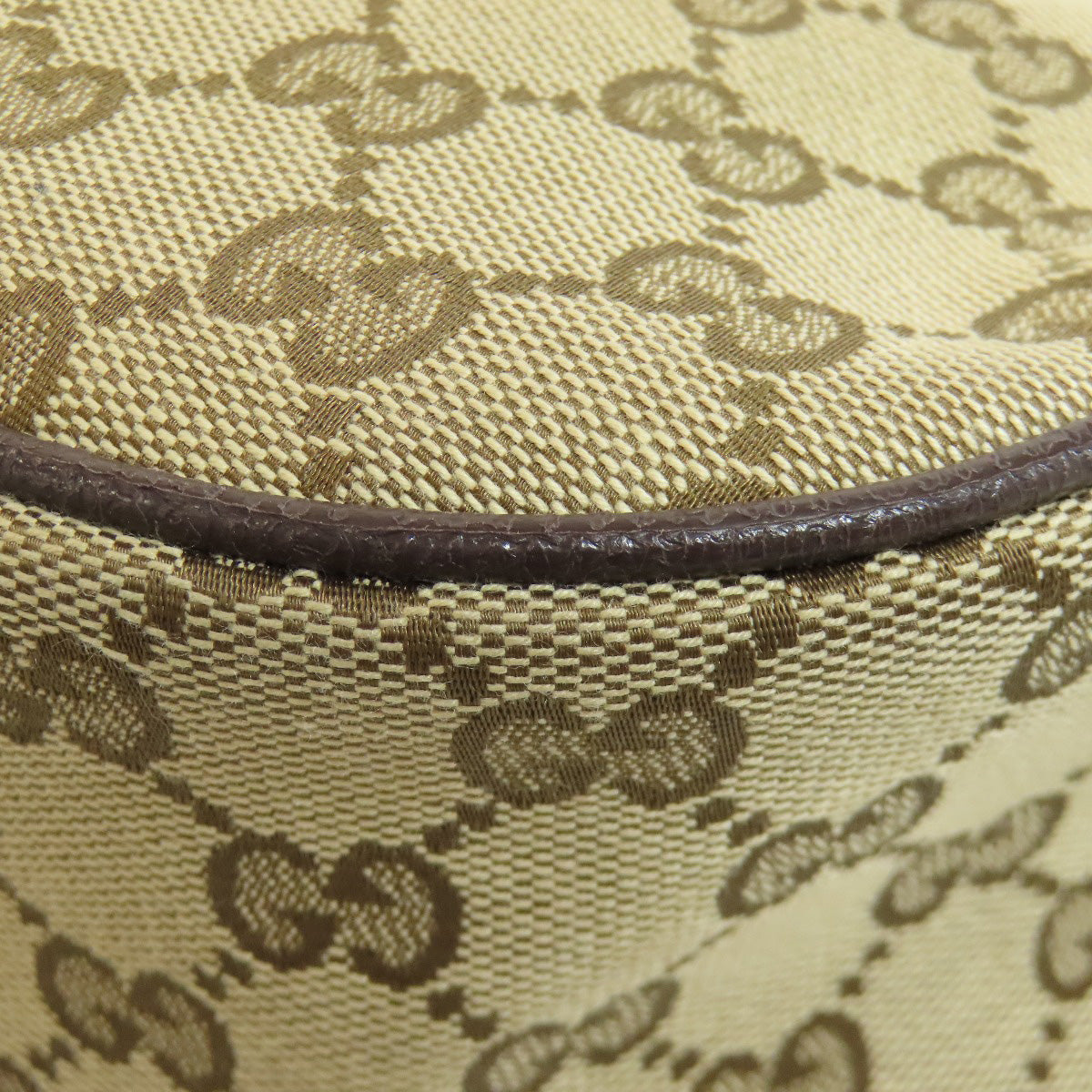 GUCCI Sling bag 630915 canvas Brown Outlet GGpattern