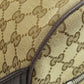 GUCCI Sling bag 630915 canvas Brown Outlet GGpattern