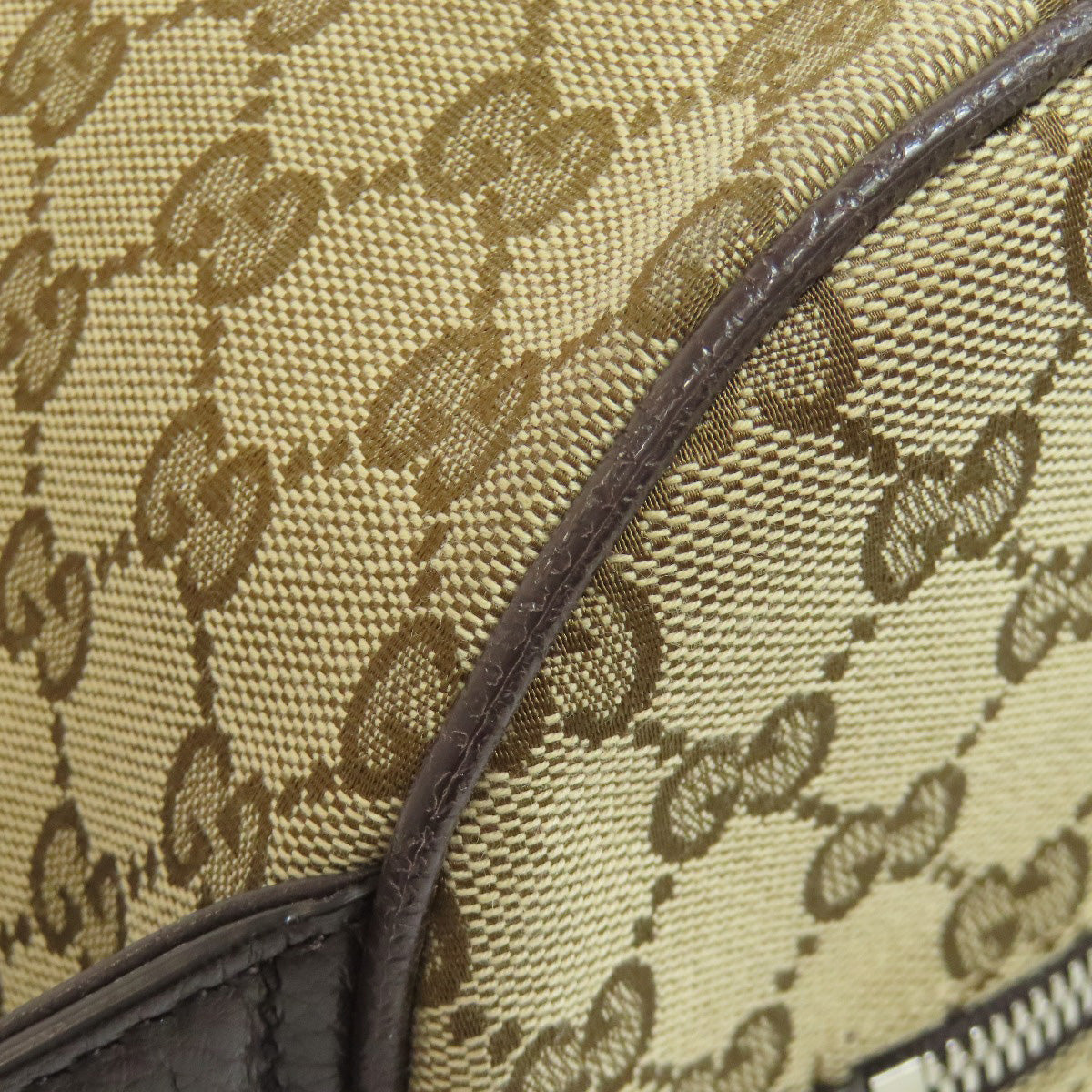 GUCCI Sling bag 630915 canvas Brown Outlet GGpattern
