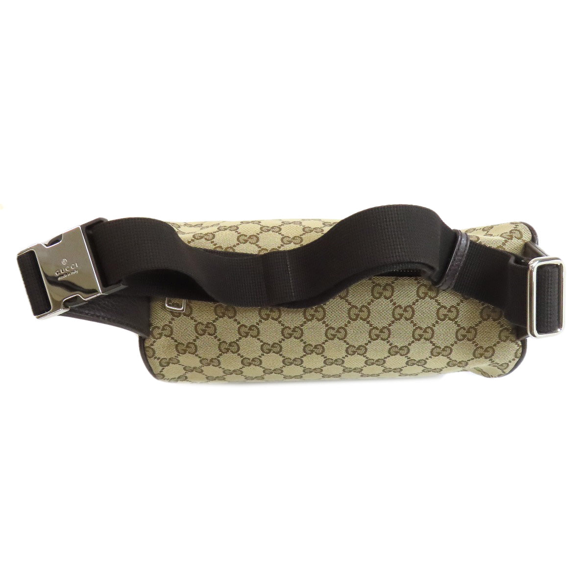 GUCCI Sling bag 630915 canvas Brown Outlet GGpattern