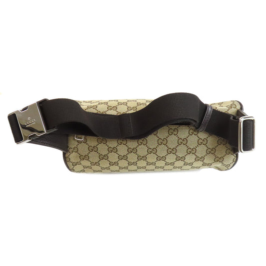 GUCCI Sling bag 630915 canvas Brown Outlet GGpattern