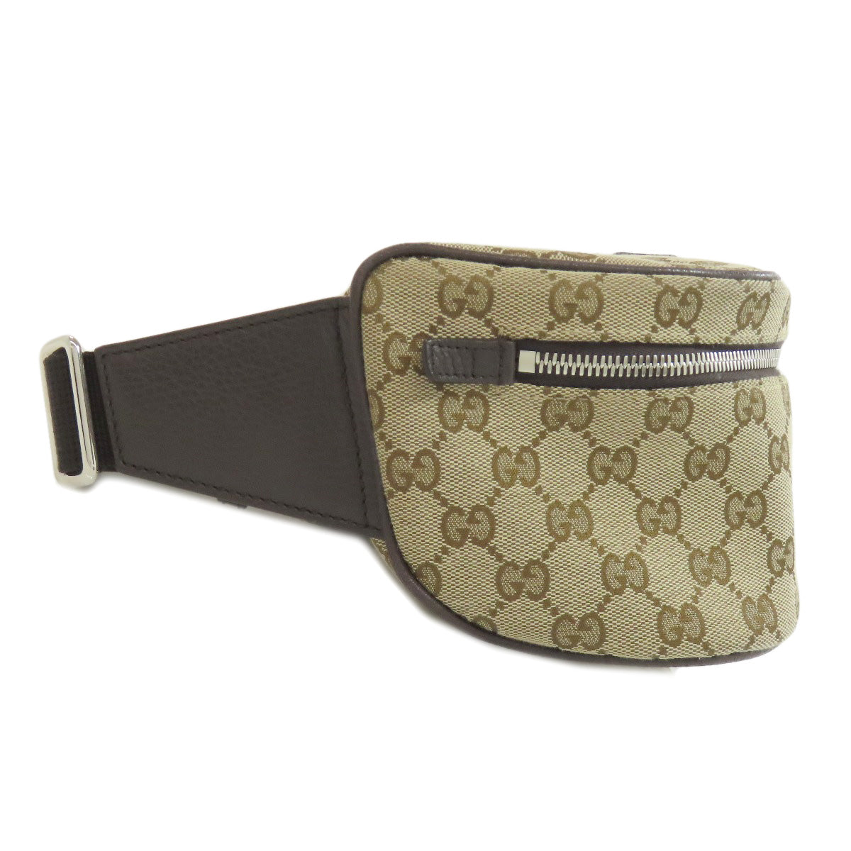 GUCCI Sling bag 630915 canvas Brown Outlet GGpattern