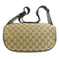 GUCCI Sling bag 630915 canvas Brown Outlet GGpattern