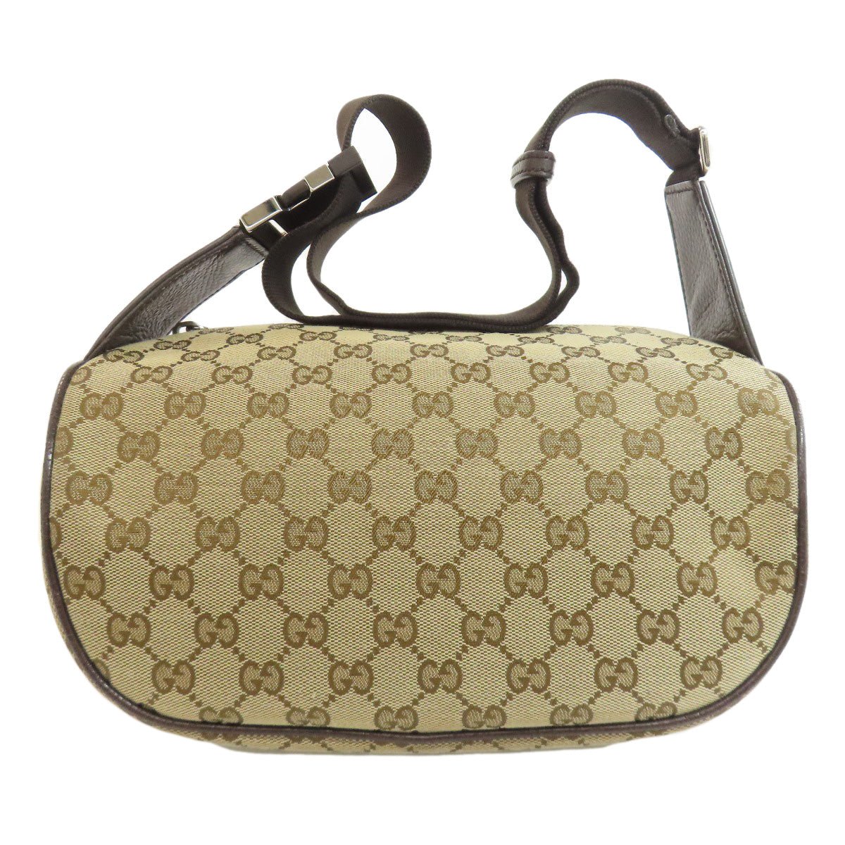 GUCCI Sling bag 630915 canvas Brown Outlet GGpattern