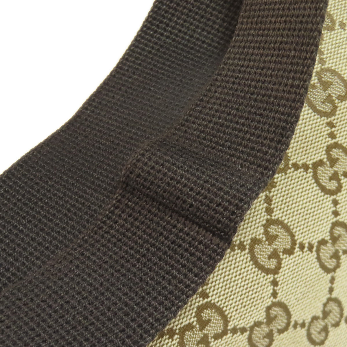 GUCCI Sling bag 630915 canvas Brown Outlet GGpattern