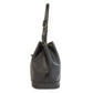 LOUIS VUITTON Shoulder Bag M59002 Epi black Noe