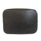 LOUIS VUITTON Shoulder Bag M59002 Epi black Noe