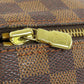 LOUIS VUITTON Handbag N51304 Damier canvas Brown Papillon 26