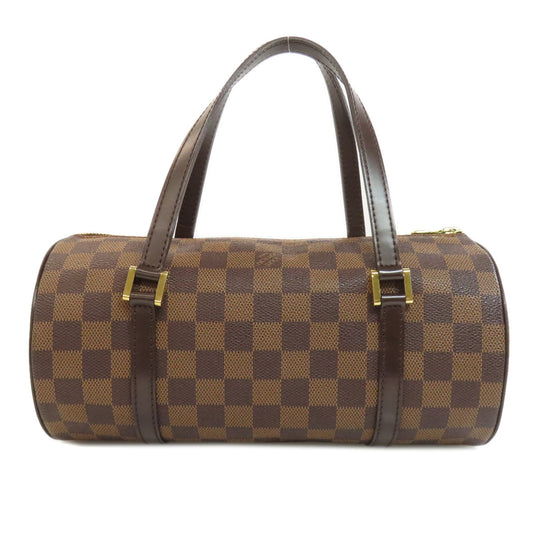 LOUIS VUITTON Handbag N51304 Damier canvas Brown Papillon 26