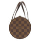 LOUIS VUITTON Handbag N51304 Damier canvas Brown Papillon 26