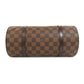 LOUIS VUITTON Handbag N51304 Damier canvas Brown Papillon 26