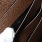 LOUIS VUITTON business bag M31148 Taiga Leather Brown Pavel