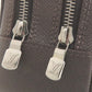 LOUIS VUITTON business bag M31148 Taiga Leather Brown Pavel