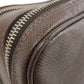 LOUIS VUITTON business bag M31148 Taiga Leather Brown Pavel