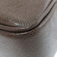 LOUIS VUITTON business bag M31148 Taiga Leather Brown Pavel
