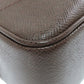 LOUIS VUITTON business bag M31148 Taiga Leather Brown Pavel