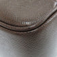 LOUIS VUITTON business bag M31148 Taiga Leather Brown Pavel
