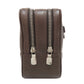 LOUIS VUITTON business bag M31148 Taiga Leather Brown Pavel