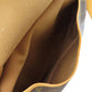 LOUIS VUITTON Shoulder Bag M40710 Monogram canvas Brown Saumur MM