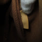 LOUIS VUITTON Shoulder Bag M40710 Monogram canvas Brown Saumur MM