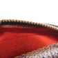 LOUIS VUITTON Shoulder Bag N51296 Damier canvas Brown Pochette Ipanema