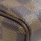 LOUIS VUITTON Shoulder Bag N51296 Damier canvas Brown Pochette Ipanema