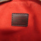 LOUIS VUITTON Shoulder Bag N51296 Damier canvas Brown Pochette Ipanema