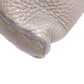 FENDI Shoulder Bag Calfskin gray Celeria