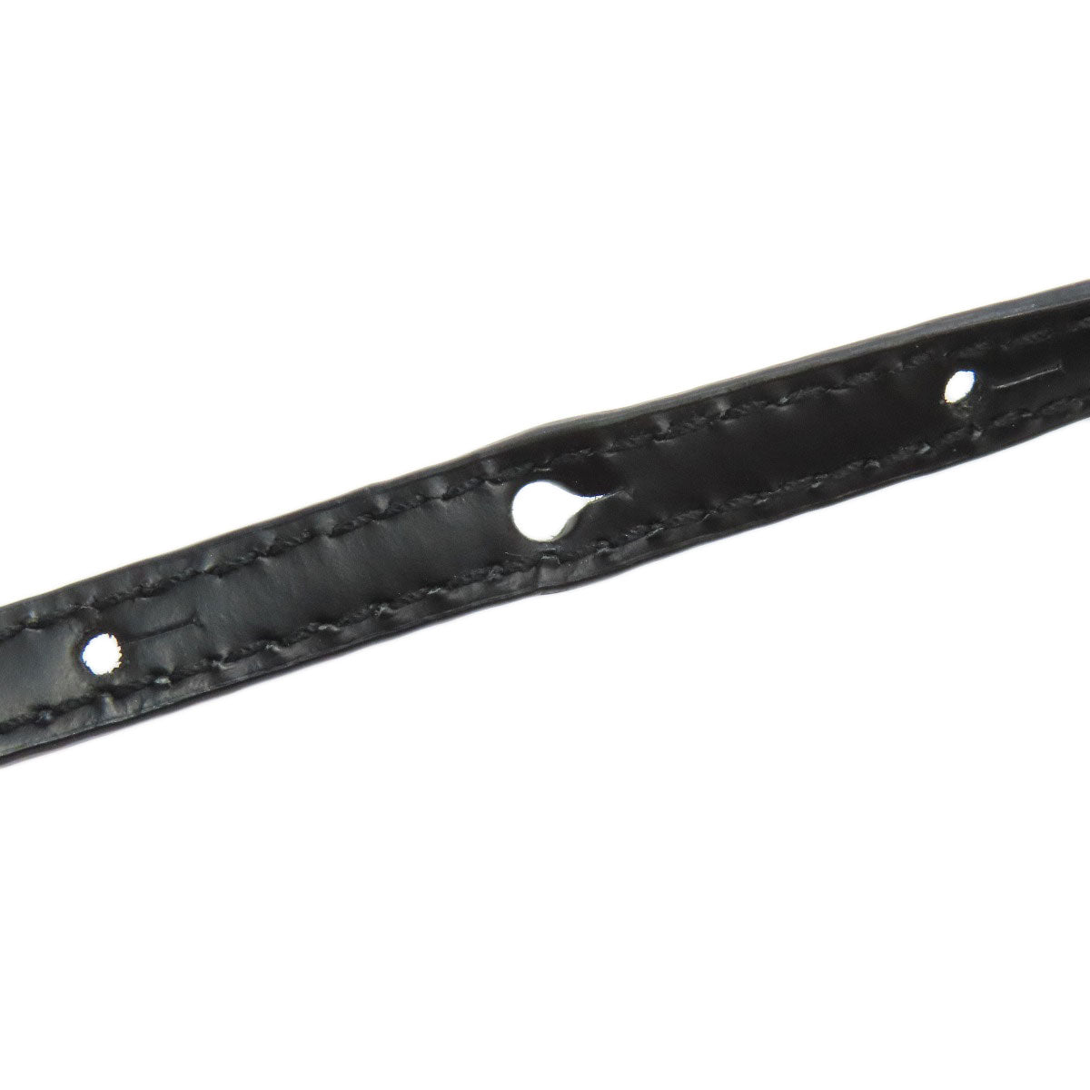 BALENCIAGA Handbag 390346 Nylon black Navy Kabas XS