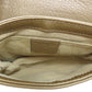 GUCCI Shoulder Bag 251821 leather gold ChainShoulder