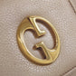 GUCCI Shoulder Bag 251821 leather gold ChainShoulder