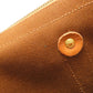 CELINE Boston Duffel bag PVC Brown Macadam Pattern