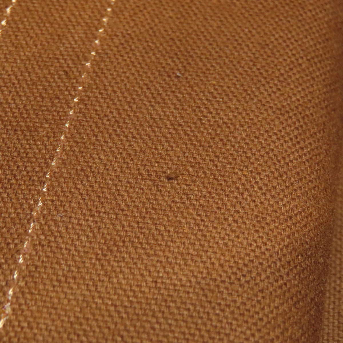 CELINE Boston Duffel bag PVC Brown Macadam Pattern