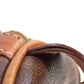 CELINE Boston Duffel bag PVC Brown Macadam Pattern