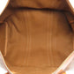 CELINE Boston Duffel bag PVC Brown Macadam Pattern