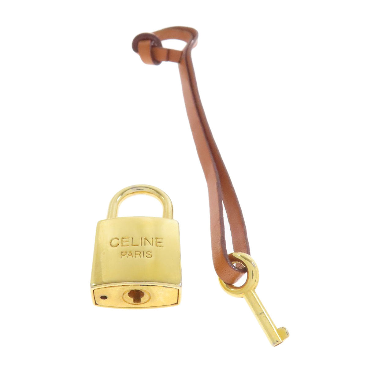 CELINE Boston Duffel bag PVC Brown Macadam Pattern