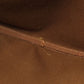 CELINE Boston Duffel bag PVC Brown Macadam Pattern