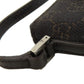 GUCCI Handbag 07198 canvas black GG pattern accessory pouch