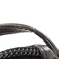 GUCCI Handbag 07198 canvas black GG pattern accessory pouch