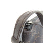 GUCCI Handbag 07198 canvas black GG pattern accessory pouch