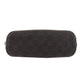 GUCCI Handbag 07198 canvas black GG pattern accessory pouch