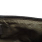 GUCCI Handbag 07198 canvas black GG pattern accessory pouch
