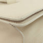 LOEWE Shoulder Bag leather white Barcelona