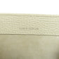 LOEWE Shoulder Bag leather white Barcelona