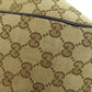 GUCCI Shoulder Bag 232955 canvas Brown Sukey